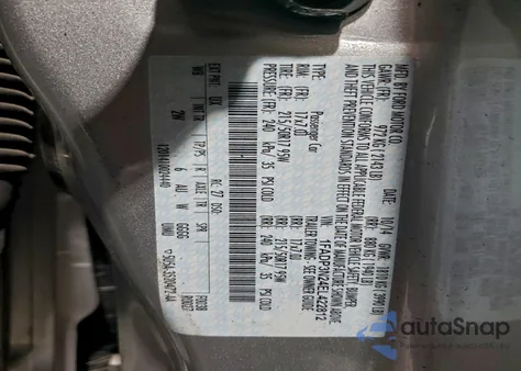 2014 Ford Focus Titanium from USA, damaged, VIN 1FADP3N24EL422812